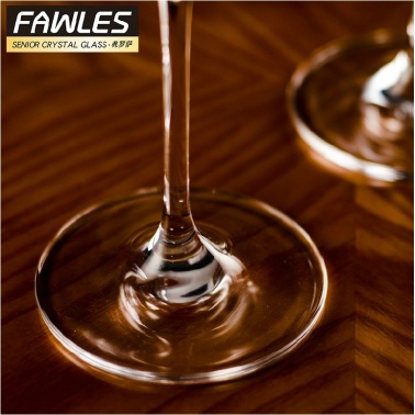 弗罗萨FAWLES无铅水晶红酒杯 水晶玻璃葡萄酒杯 波尔多酒杯手工杯