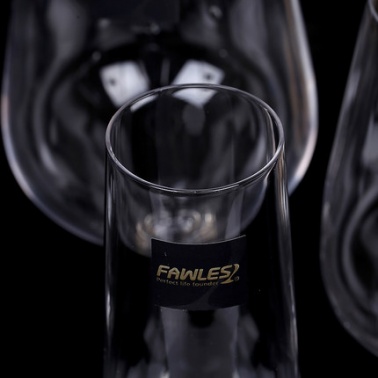 Fawles弗罗萨豪仕/大师/佳人名匠系列香槟杯高端一体成型水晶酒具