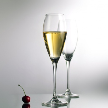 FAWLES弗罗萨名匠水晶杯 气泡酒甜酒杯婚庆笛形香槟杯冰酒杯