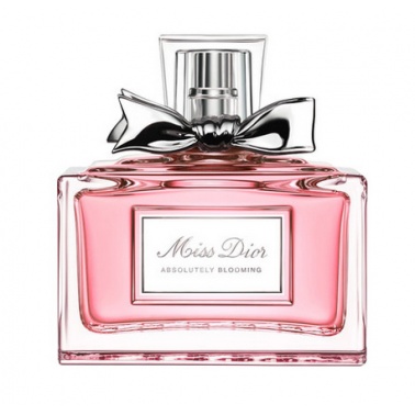 Dior/迪奥小姐花漾淡香氛30ml甜心香水女士