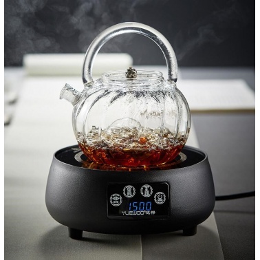 智能电陶炉茶炉电热炉铁壶玻璃壶煮茶器煮茶炉烧水炉茶具